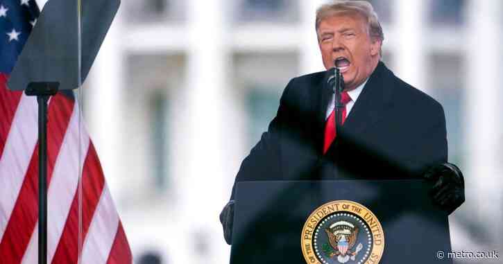 Trump refuses to hand over financial records in BBC defamation case