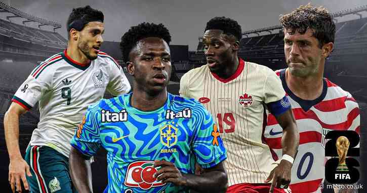 World Cup 2026 Group A-D guide: What to expect and players to watch