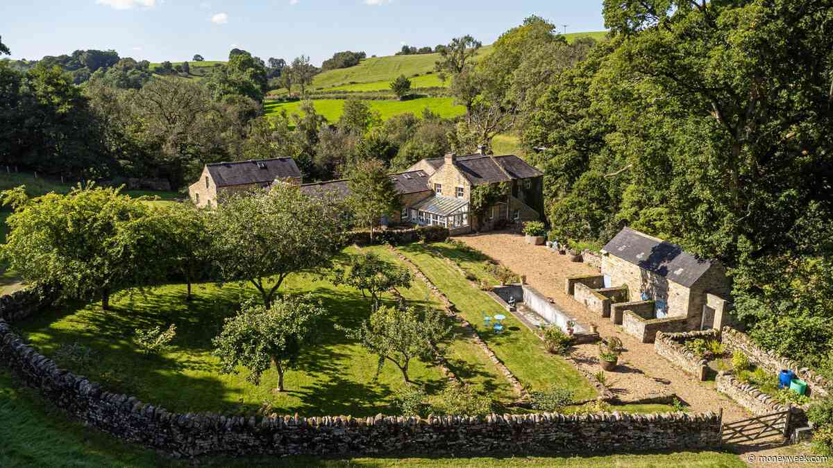 8 of the best houses for sale with orchards