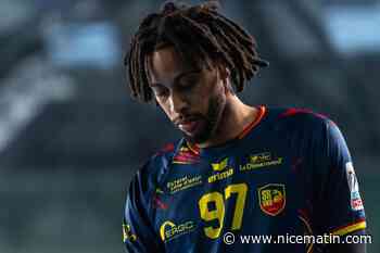 « C’est l’heure de partir » : la dernière danse de Drevy Paschal avec le Saint-Raphaël Var handball