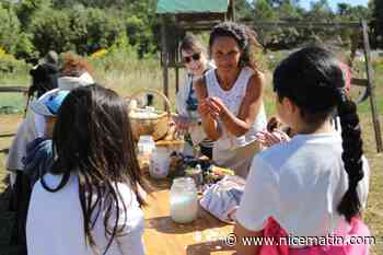 L’événement « Fermes en fête » en avant-première avec les enfants près de Brignoles, la suite ce samedi