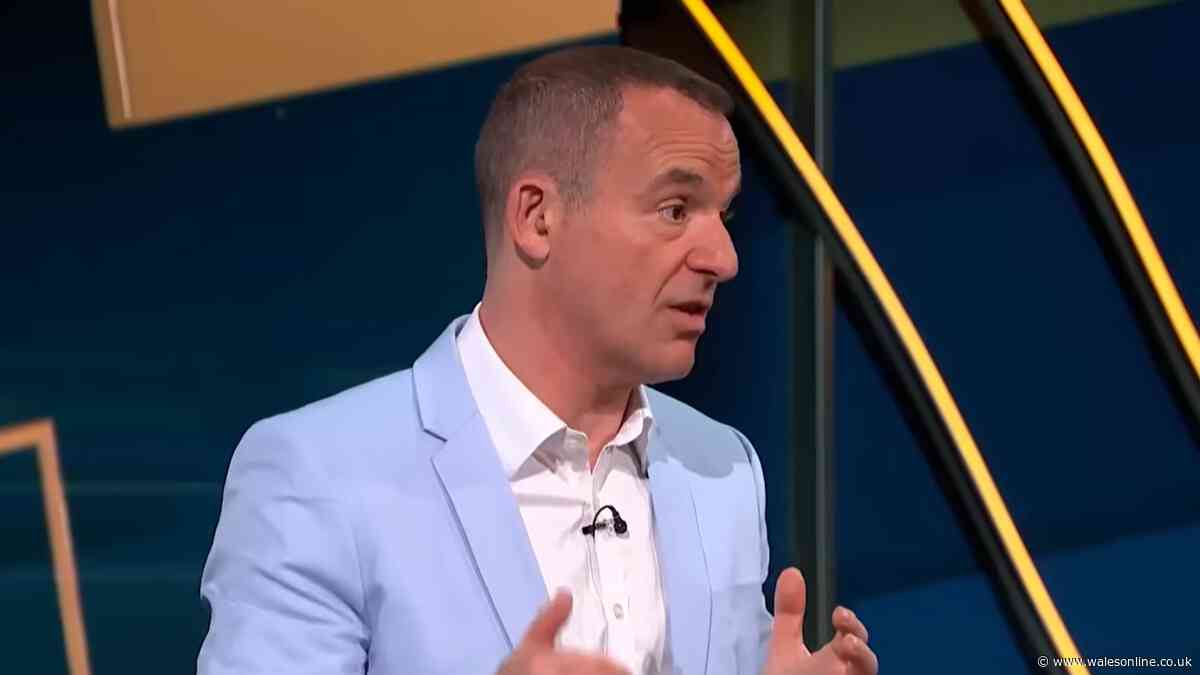 Martin Lewis warns women aged 41-90 could be owed thousands by HMRC