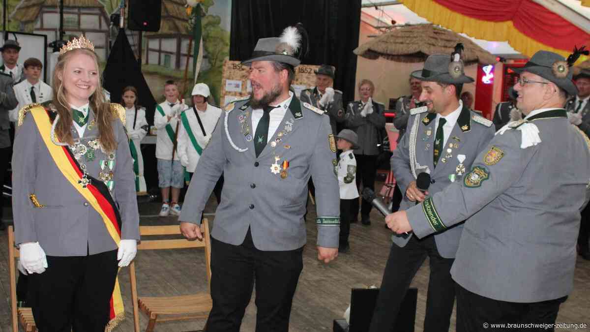 Schützenfeste 2026 im Kreis Gifhorn: Alle Majestäten im Blog
