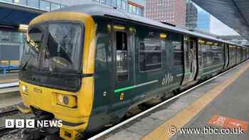 Gatwick Airport launches overnight train service