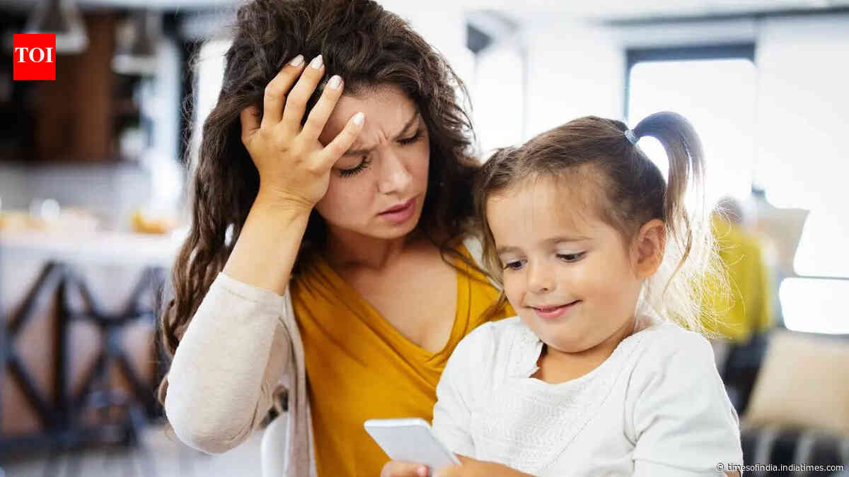 Are you a frazzled parent? 4 ways to know it and what can help