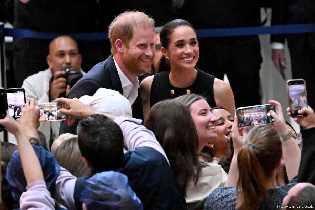 Prince Harry to miss wedding of cousin Peter Phillips as Royal family gather in Cotswold village