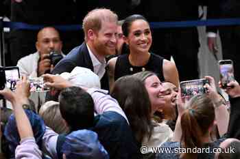 Prince Harry to miss wedding of cousin Peter Phillips as Royal family gather in Cotswold village