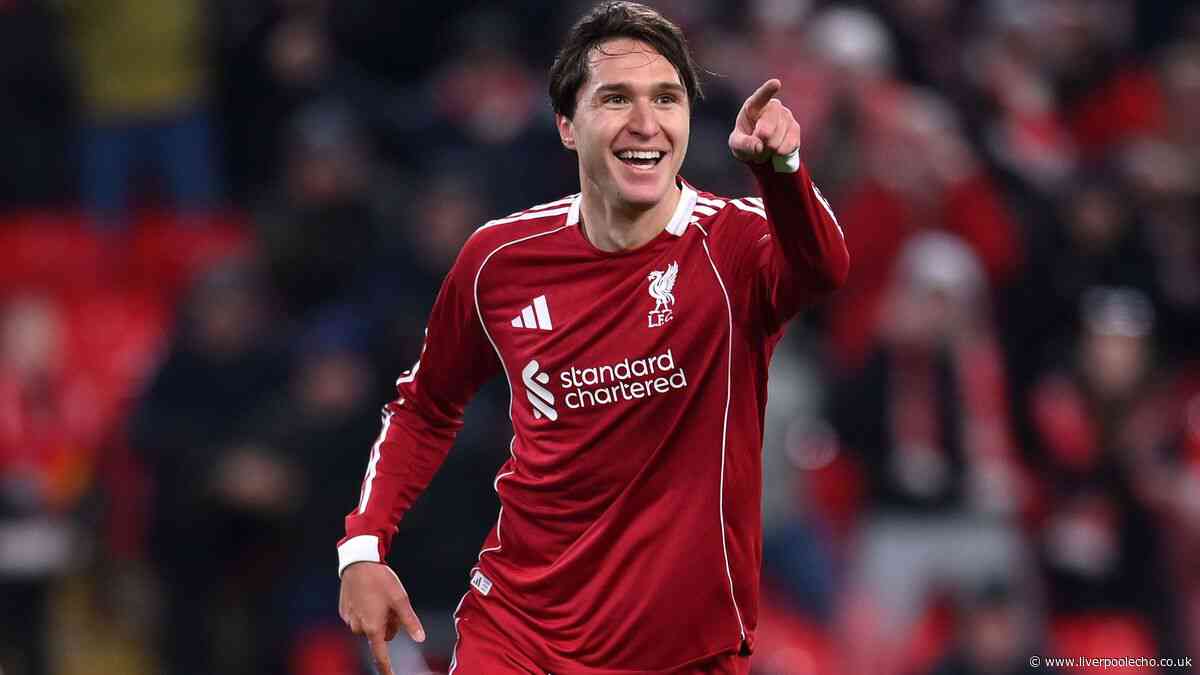 Federico Chiesa speaks out on Liverpool struggles and confirms Andoni Iraola transfer plan