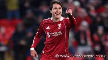 Federico Chiesa speaks out on Liverpool struggles and confirms Andoni Iraola transfer plan