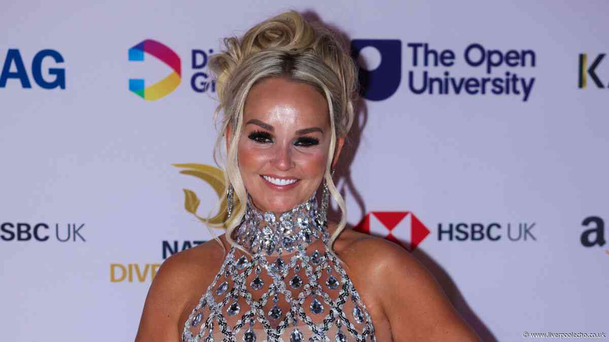 G'wed star Jennifer Ellison had 'a bit of a breakdown' as she shares 'reality check'