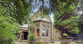 House up for sale in Mossley Hill more than lives up to its name
