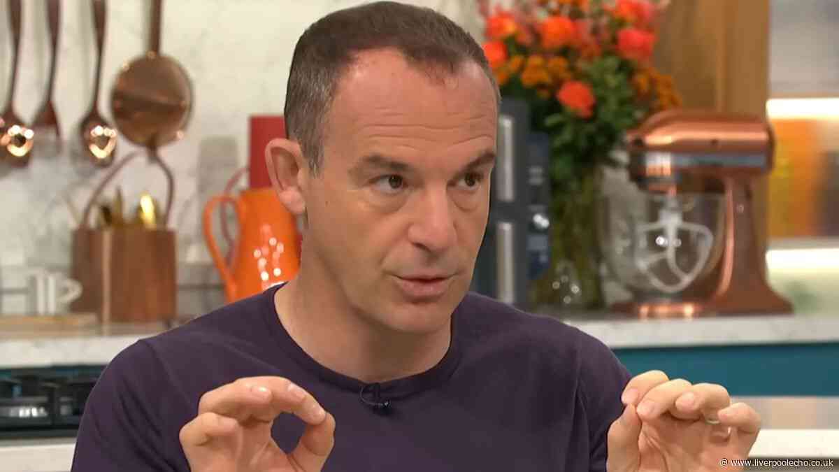 Martin Lewis warning over 'caveat' for people close to retirement