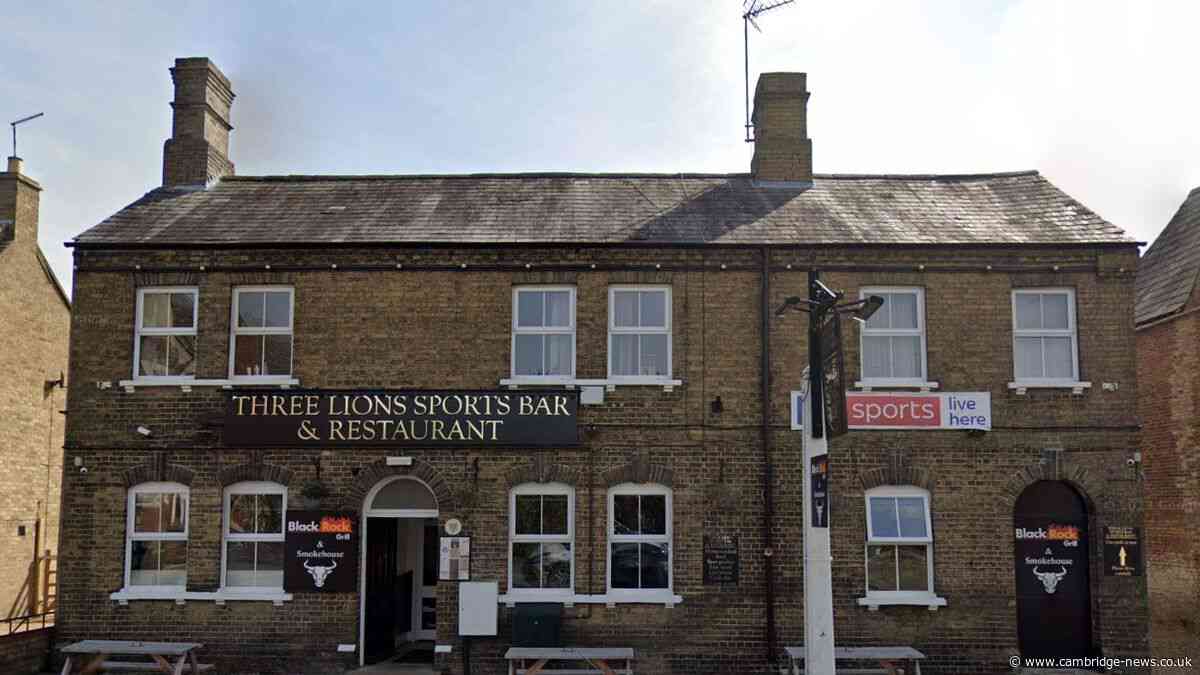 'Fabulous' high street bar and restaurant announces closure