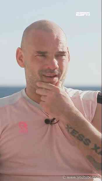 Heeft WESLEY SNEIJDER vertrouwen in een WK-TITEL? 👀🦁
