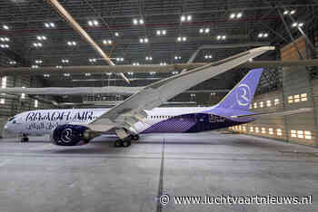 Riyadh Air verwelkomt binnen vijf minuten twee eigen Boeing 787 Dreamliners