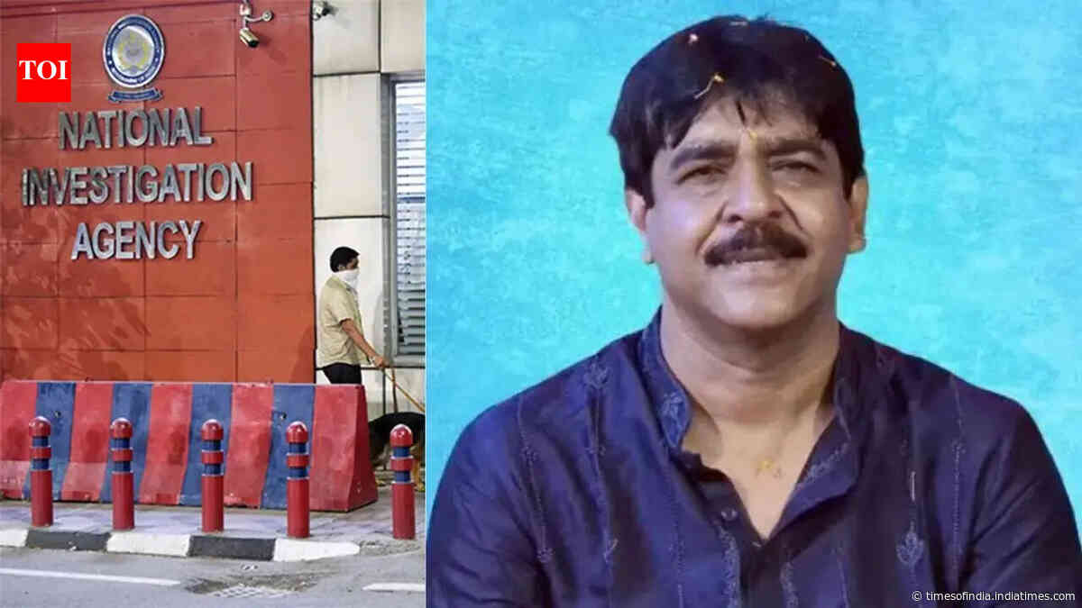 Arrested ex-TMC MLA Saokat Molla key conspirator behind Bhangar blast case: NIA