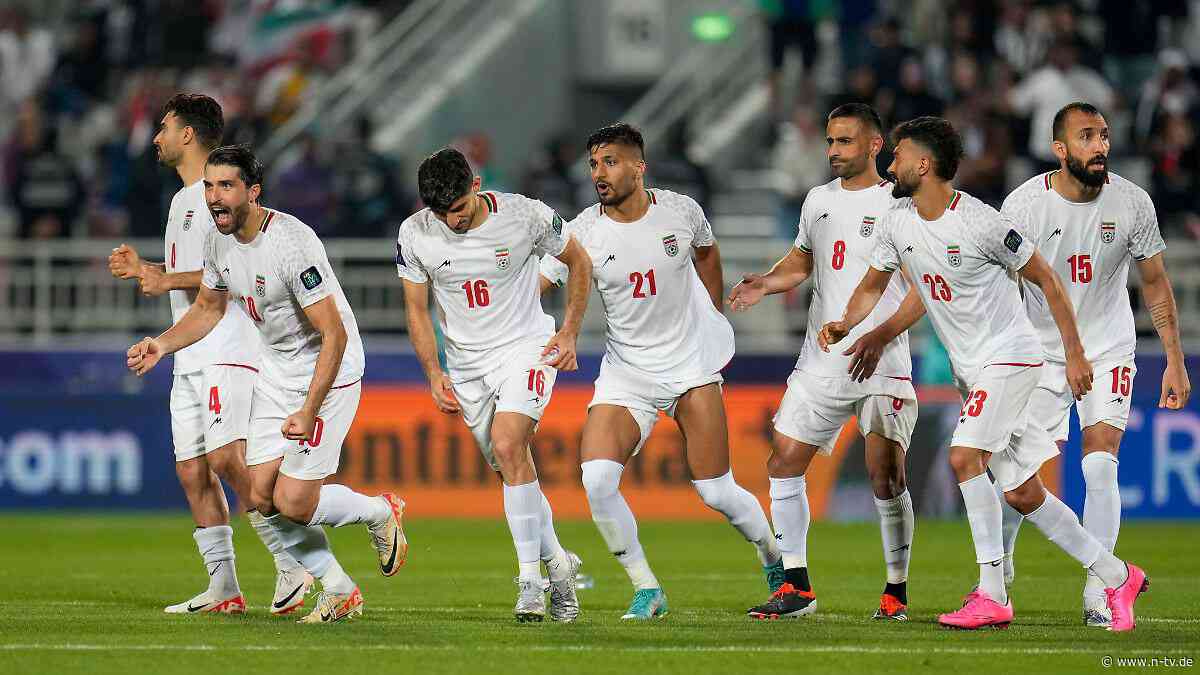 Entgegen Trumps Rat: Iraner haben kurz vor WM-Start endlich US-Visa