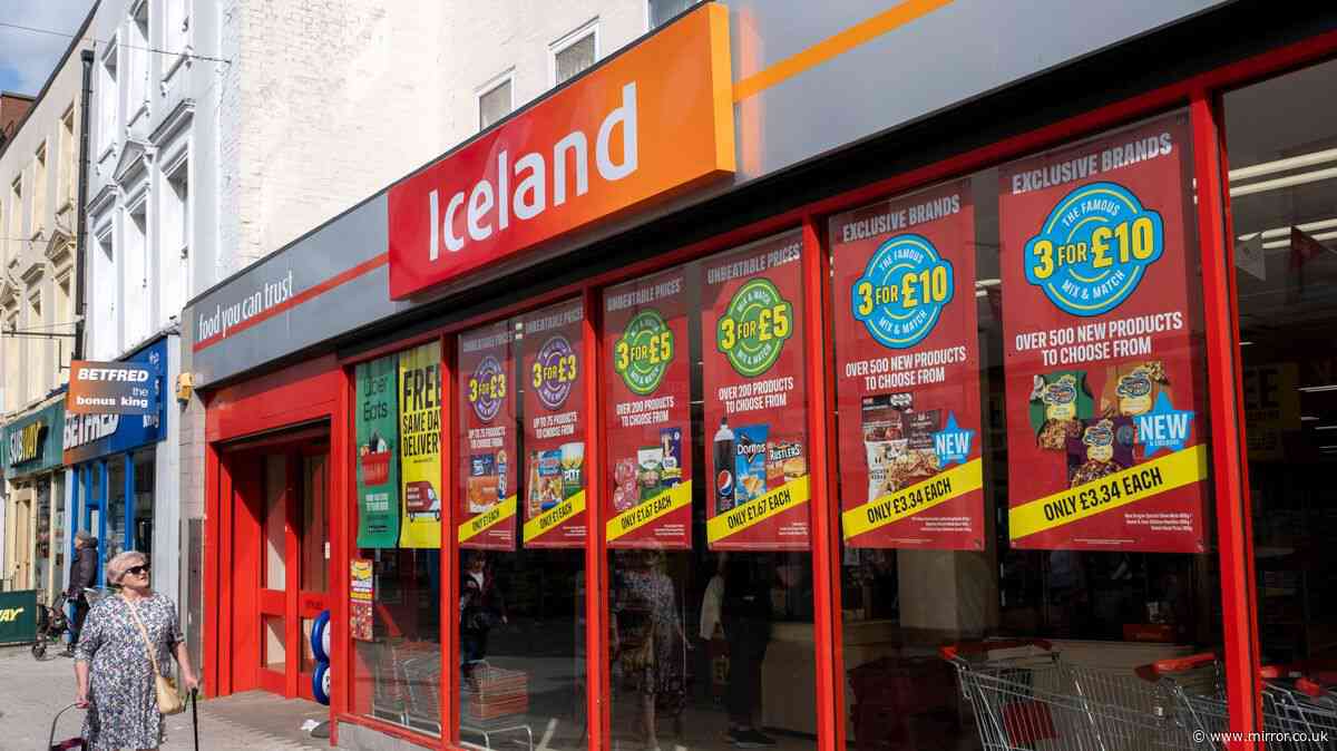 Iceland fans say £2 meal is 'cheaper and tastier than a takeaway'