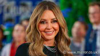 Carol Vorderman on why Mirror's Pride of Britain is needed 'more than ever'