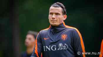 Alsnog 'Last Dance' voor De Roon bij Oranje: 'Ik ga heel bewust genieten'