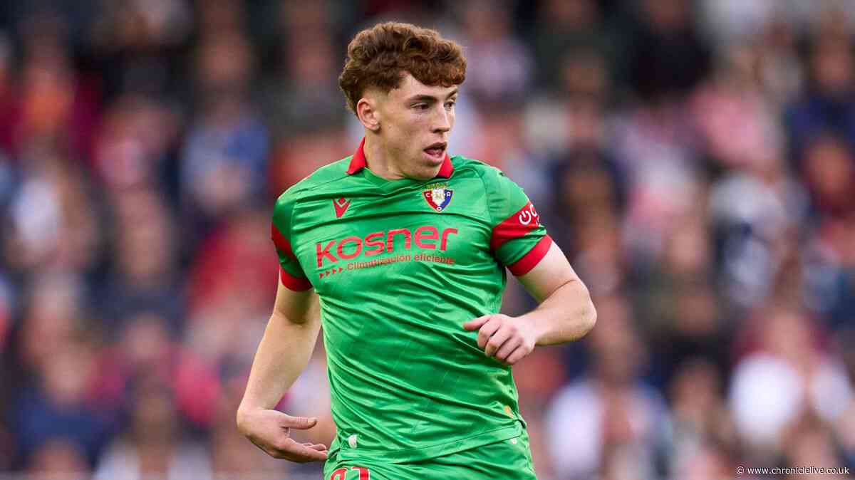 Newcastle United transfer news LIVE: Victor Munoz latest, Nick Pope interest