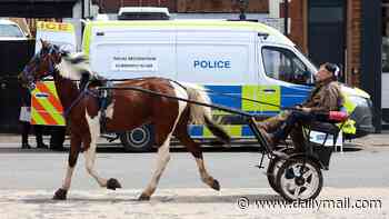 Police spark fury among travellers as they launch AI-driven facial recognition crackdown on criminals at Appleby Horse Fair