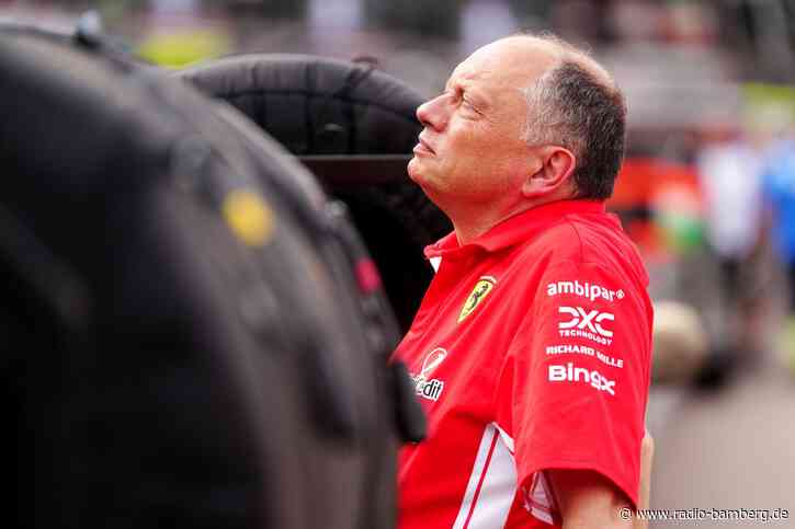 Ferrari-Schreck: Teamchef muss in Klinik bleiben