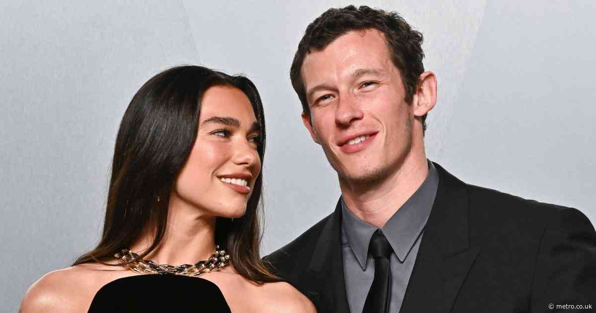 Dua Lipa and Callum Turner’s relationship and the truly unbelievable way they met