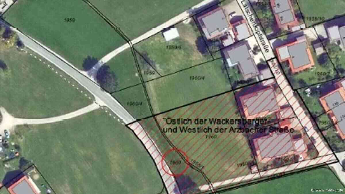 Einheimischenmodell Enzianstraße: „Wollen dieses Jahr in die Vergabe gehen“