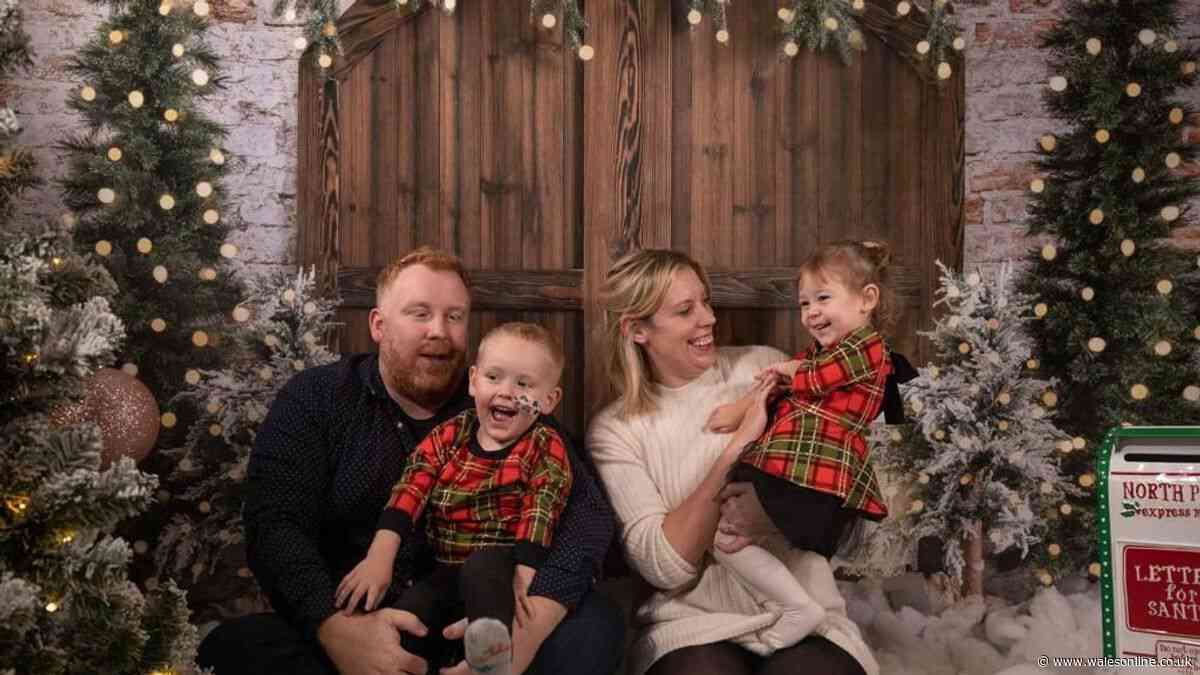 Swansea parents whose son died of cancer aged just three share beautiful news
