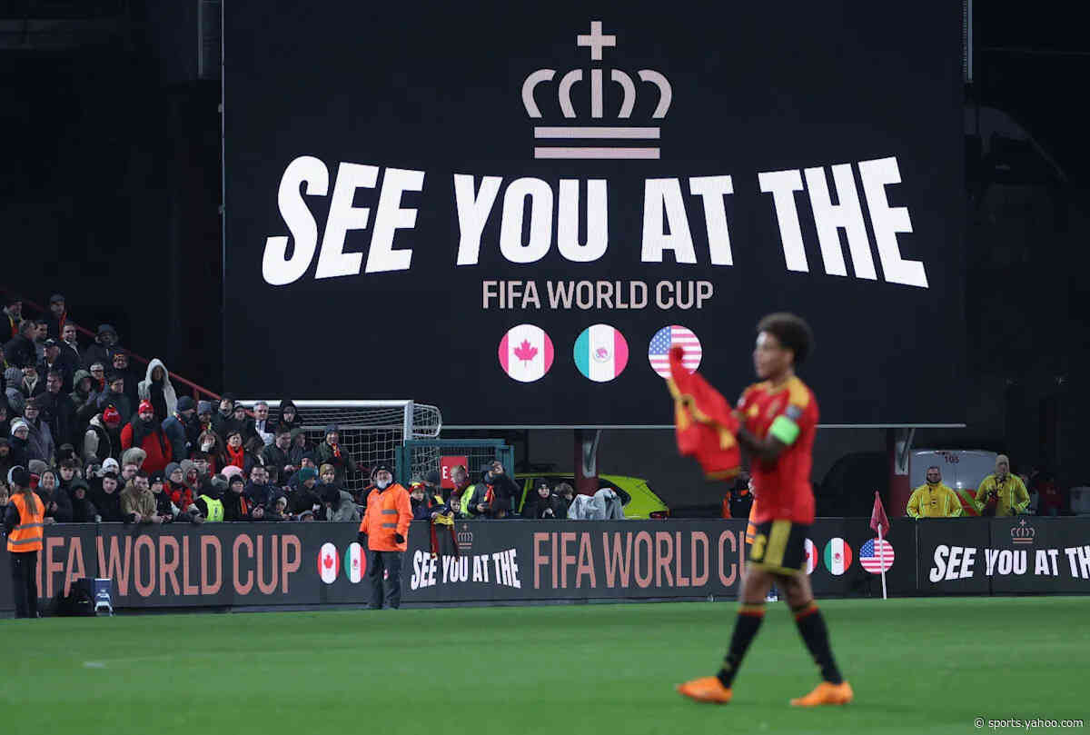 A tour of the 2026 World Cup stadiums 🏟