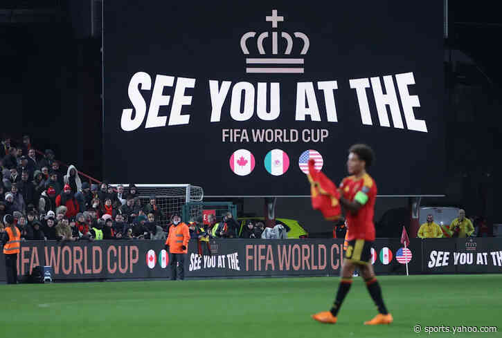 A tour of the 2026 World Cup stadiums 🏟