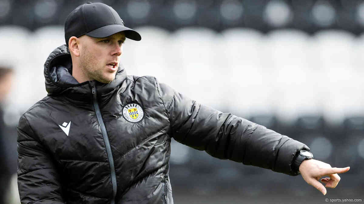 McLeish given St Mirren chance - how have young Premieship coaches fared?