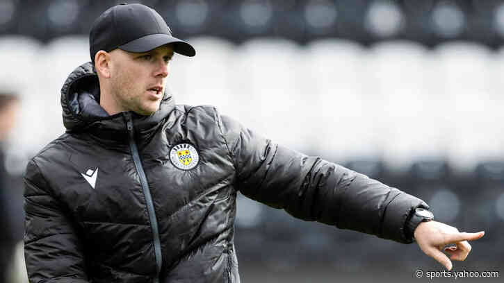 McLeish given St Mirren chance - how have young Premieship coaches fared?