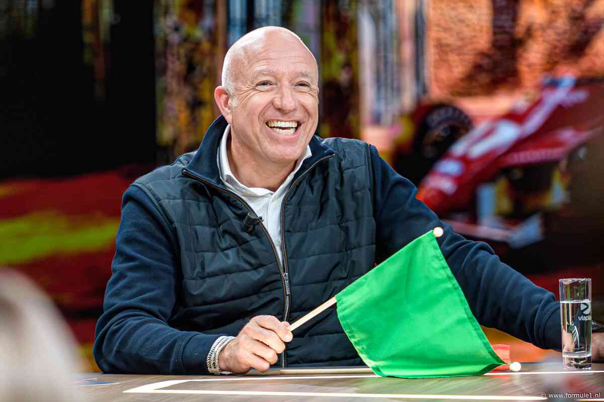 Column Tom Coronel: ‘Monaco is next level glitter en glamour’