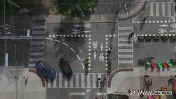 Why this downtown Toronto intersection is being closed to cars and opened to bikes
