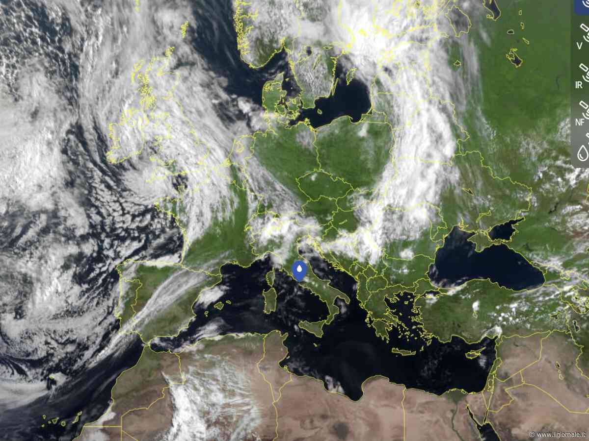 Tra flusso atlantico e anticiclone sub-tropicale: così decolla l’estate italiana