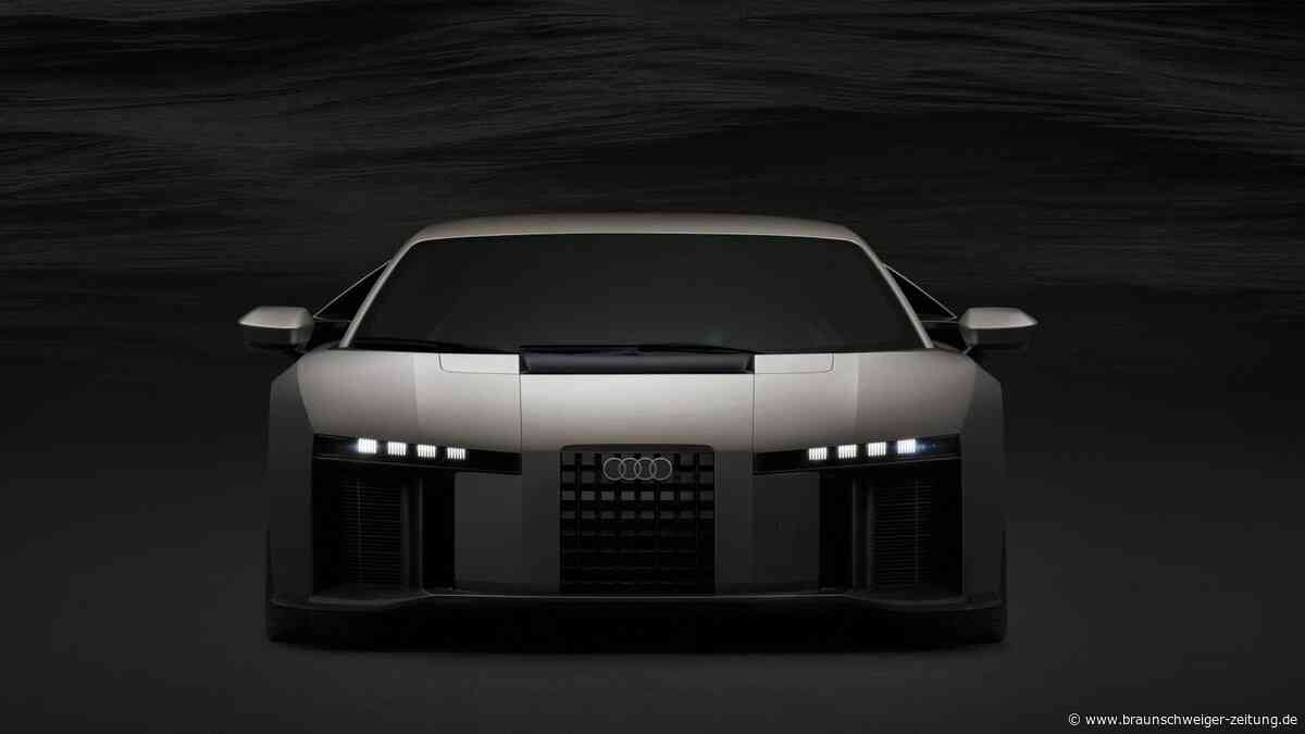 Die „Vier Ringe“ von Volkswagen heben ab: Audi macht es nun wie einst Bugatti