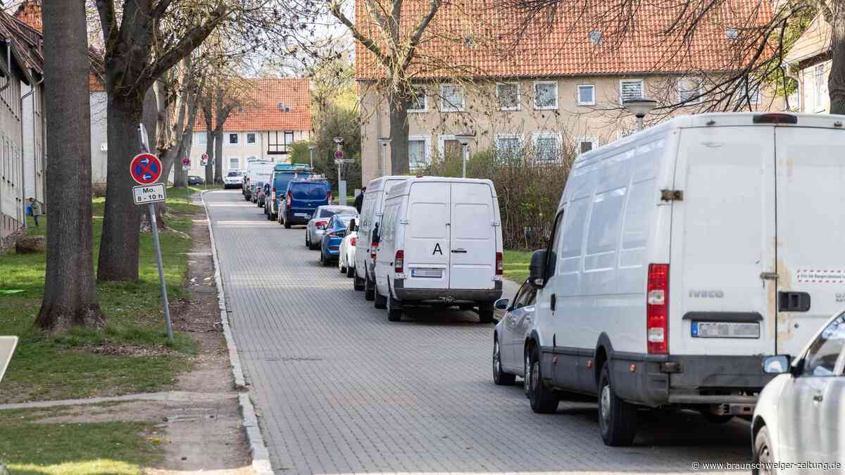 Salzgitter geht mit Aktionsprogramm gegen Parksünder in Ost- und Westsiedlung vor