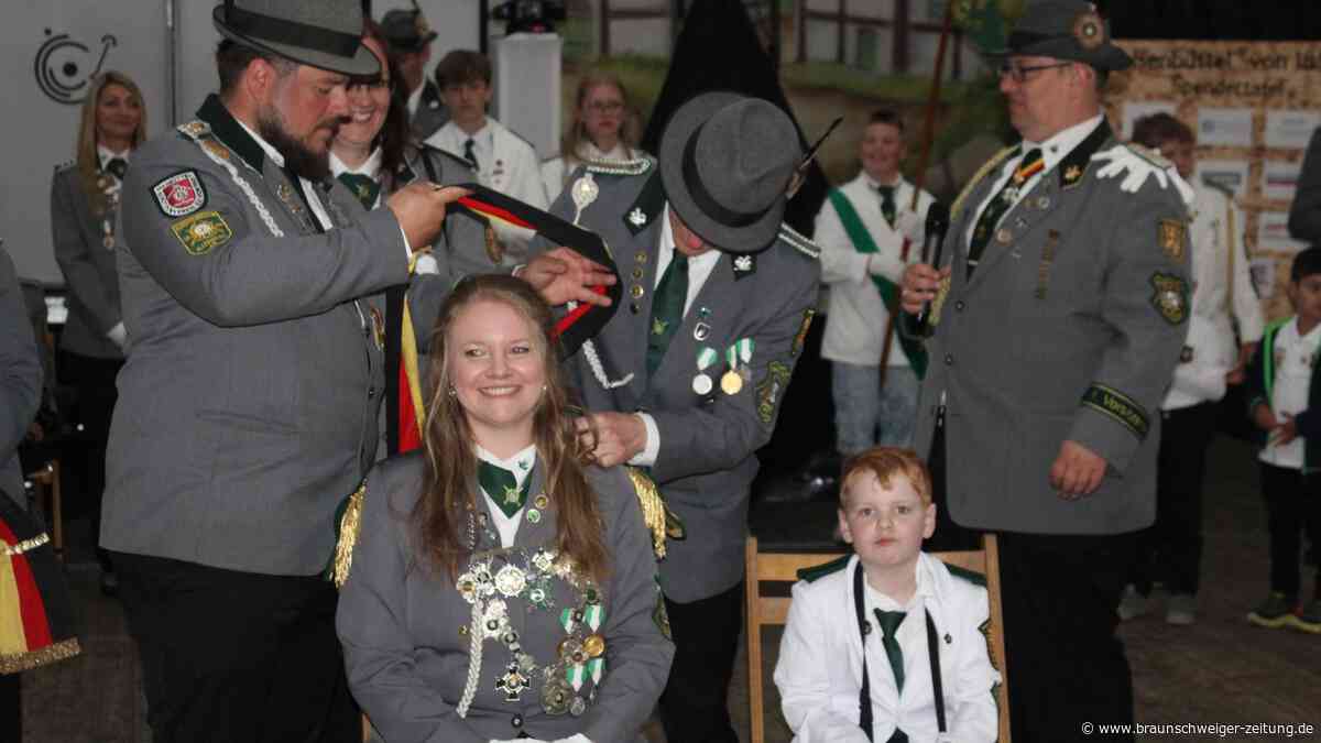 Schützenfest Isenbüttel: die schönsten 80 Fotos von der Proklamation
