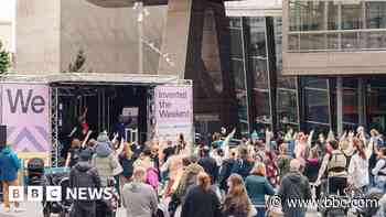 Was the weekend really invented in Greater Manchester?