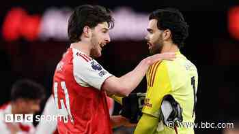 Fernandes & Man City duo among six on player of year shortlist
