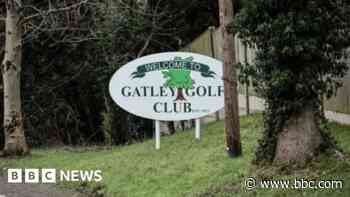 Social housing included in plan for old golf course