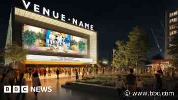 ABBA themed venue planned next to football stadium