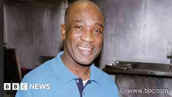 Son 'overwhelmed' by tributes to taxi firm owner