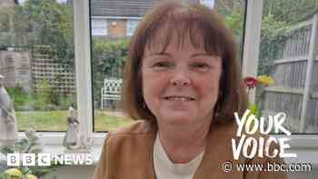 'It upset me to see state of baby memorial garden'