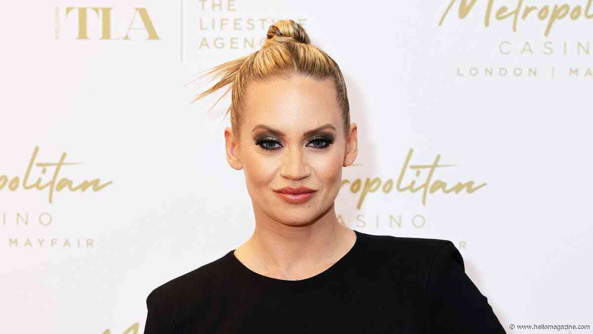 Pussycat Dolls star reveals she had a hip replacement at 42