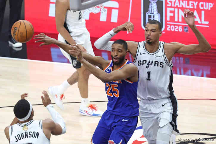 Emotional Mikal Bridges redefined his Knicks fate again with bounce-back Game 2