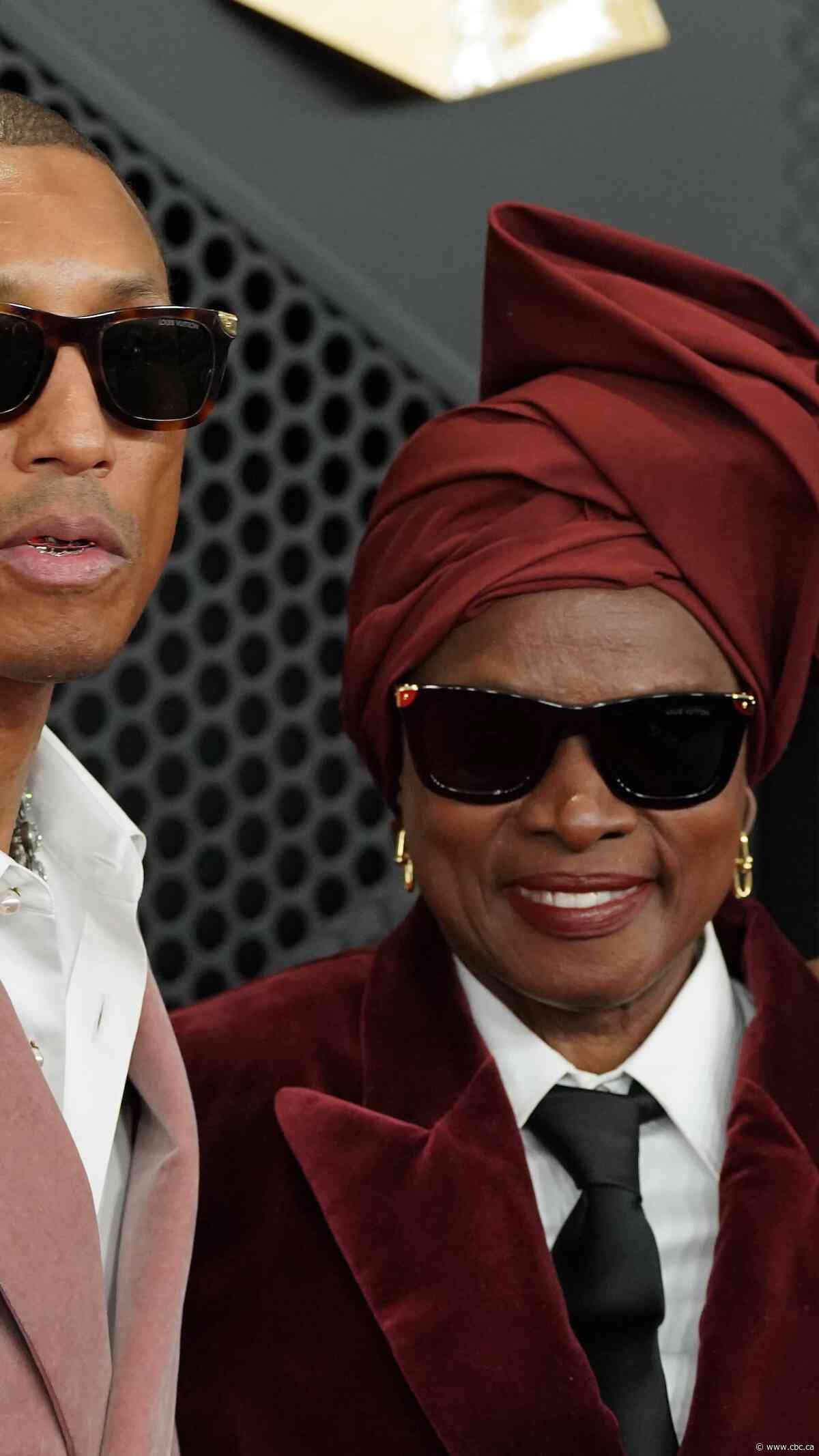 5-time Grammy winner Angélique Kidjo on how her Pharrell Williams collaboration came to be