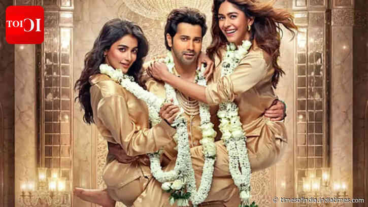 'Hai Jawani Toh Ishq Hona Hai' box office collection Day 2 [LIVE]: Varun Dhawan film eyes Rs 10 crore net